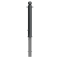 Ornamental bollard | steel tube � 102 mm | removable, with triangular locking mechanismacc. with DIN 3223, self-engaging lockwith hot-dip galvanized ground socket part-no. 470.10 | with 2 eyelets